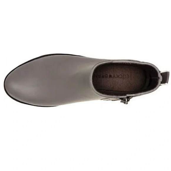 Lucky Brand Basel Rainboot Bootie - Picture 6 of 10